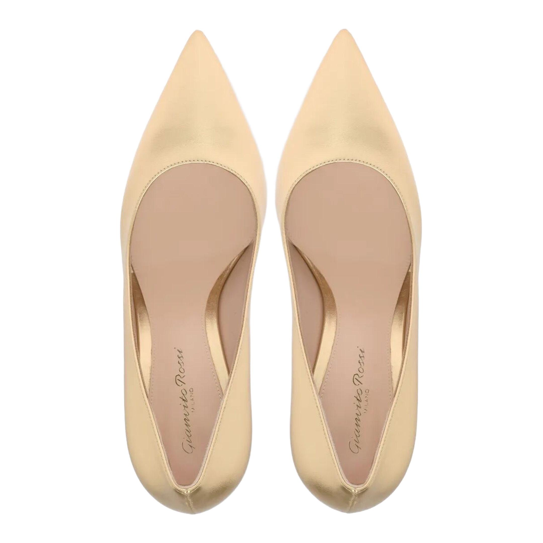 85 Nappa Leather Pumps - Image 3