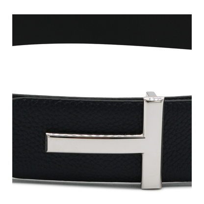 Leather Reversible Belt - Image 3
