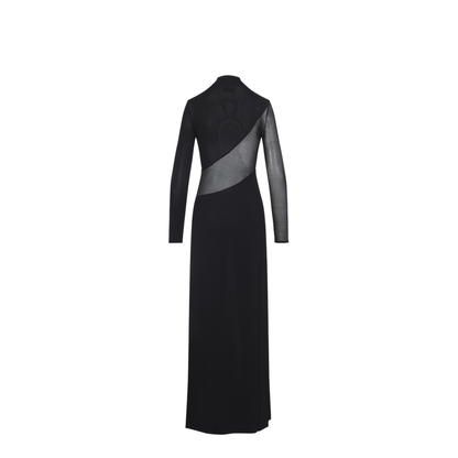 Bodycon Long Dress - Image 4