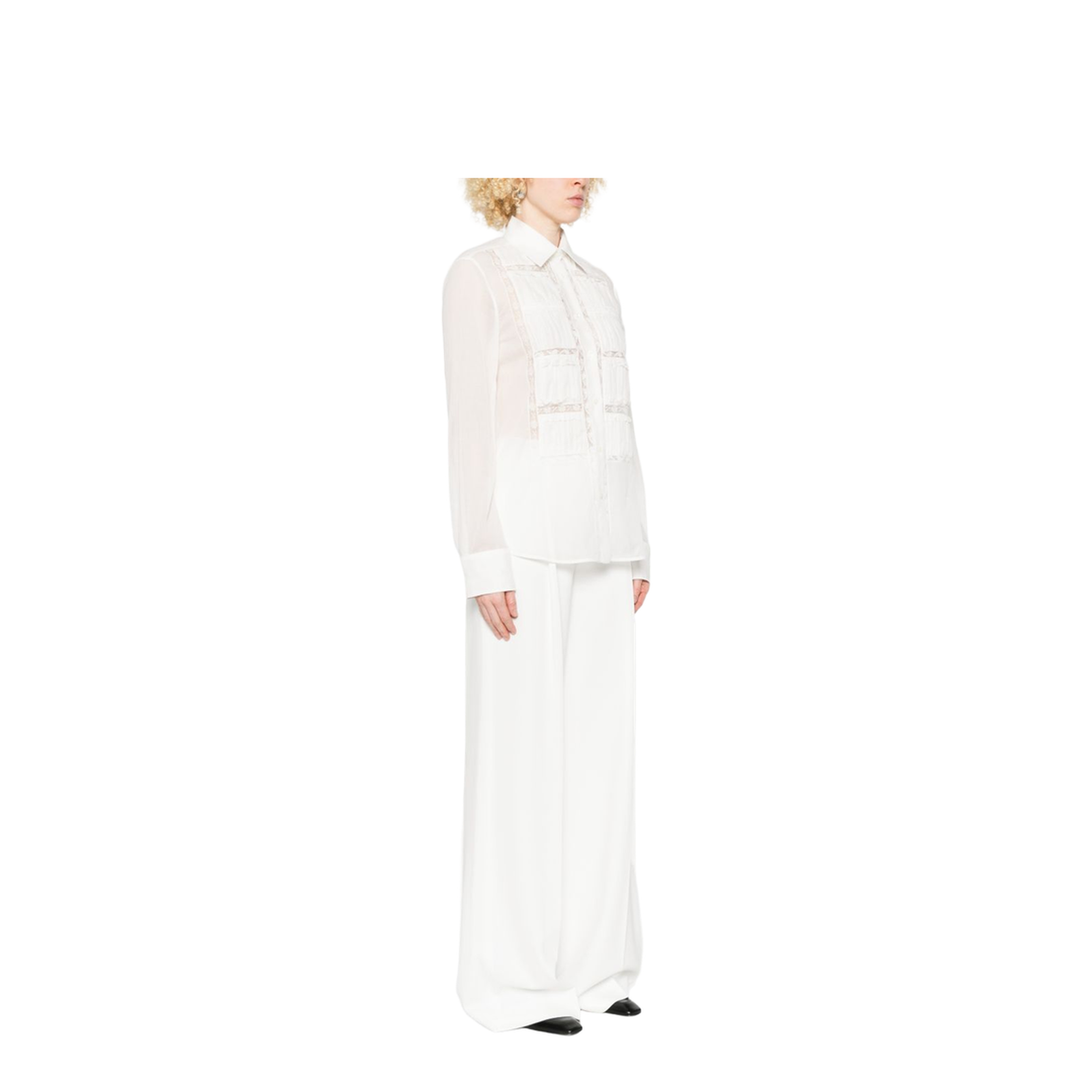 Shirts White - Image 5