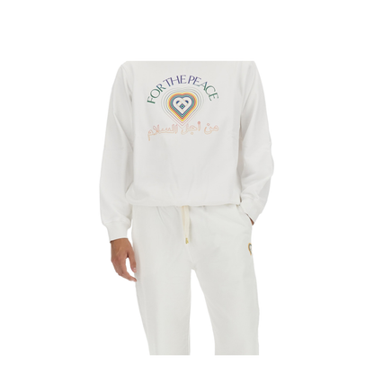 Sweatshirt with Logo - Image 3
