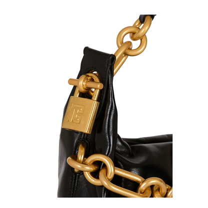 Sync Medium Leather Shoulder Bag - Image 5