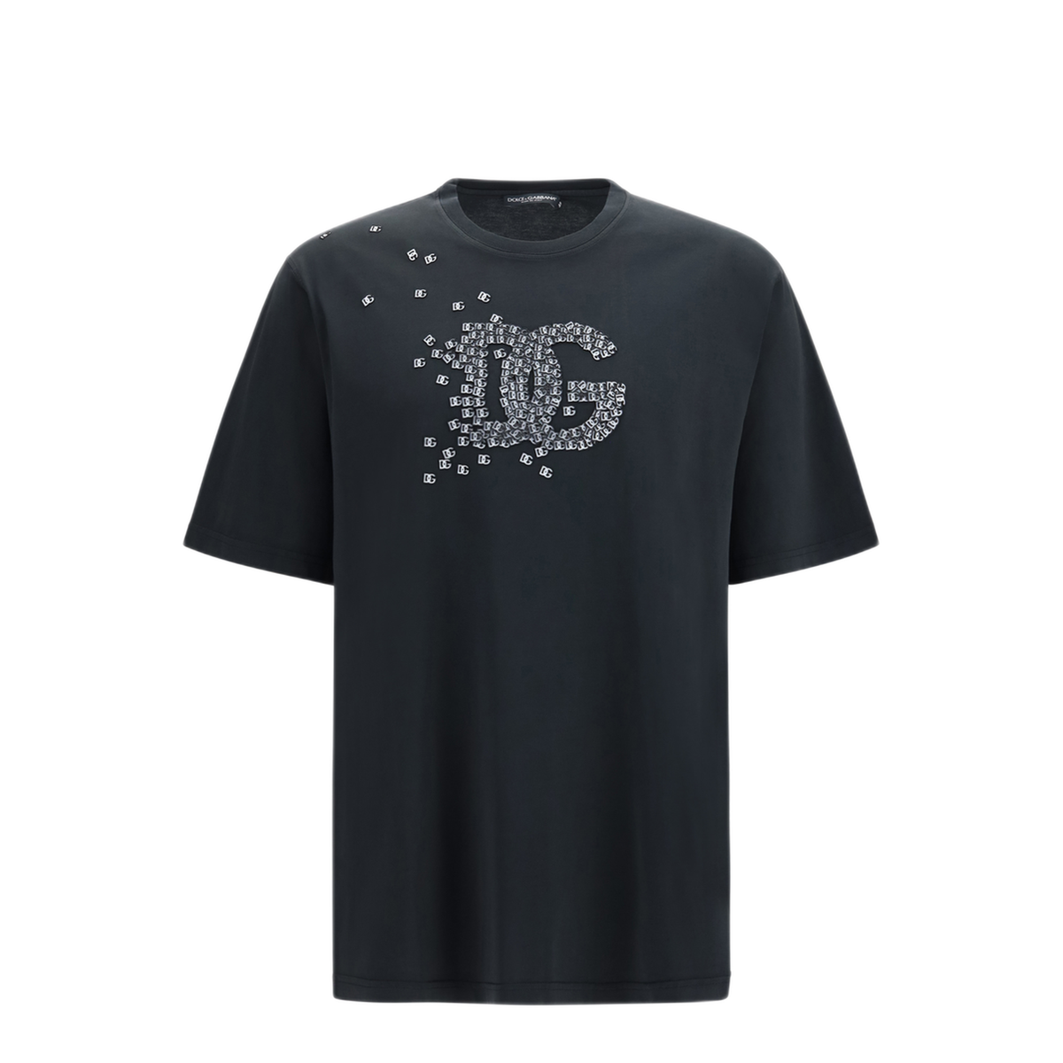 Cotton T Shirt With Logo - Image 1