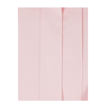 Draped Cotton Shirt - Image 3