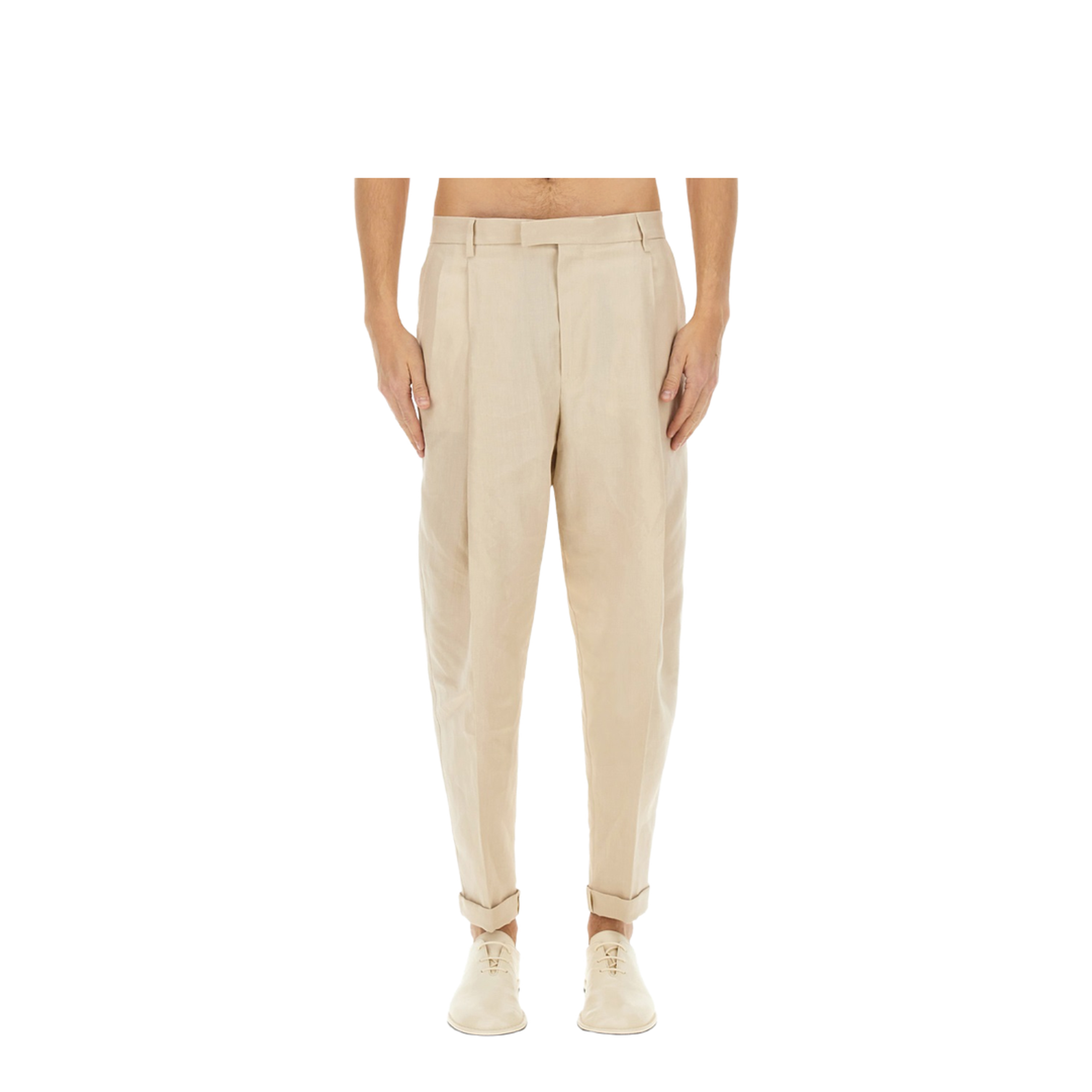 Canvas Pants - Image 1