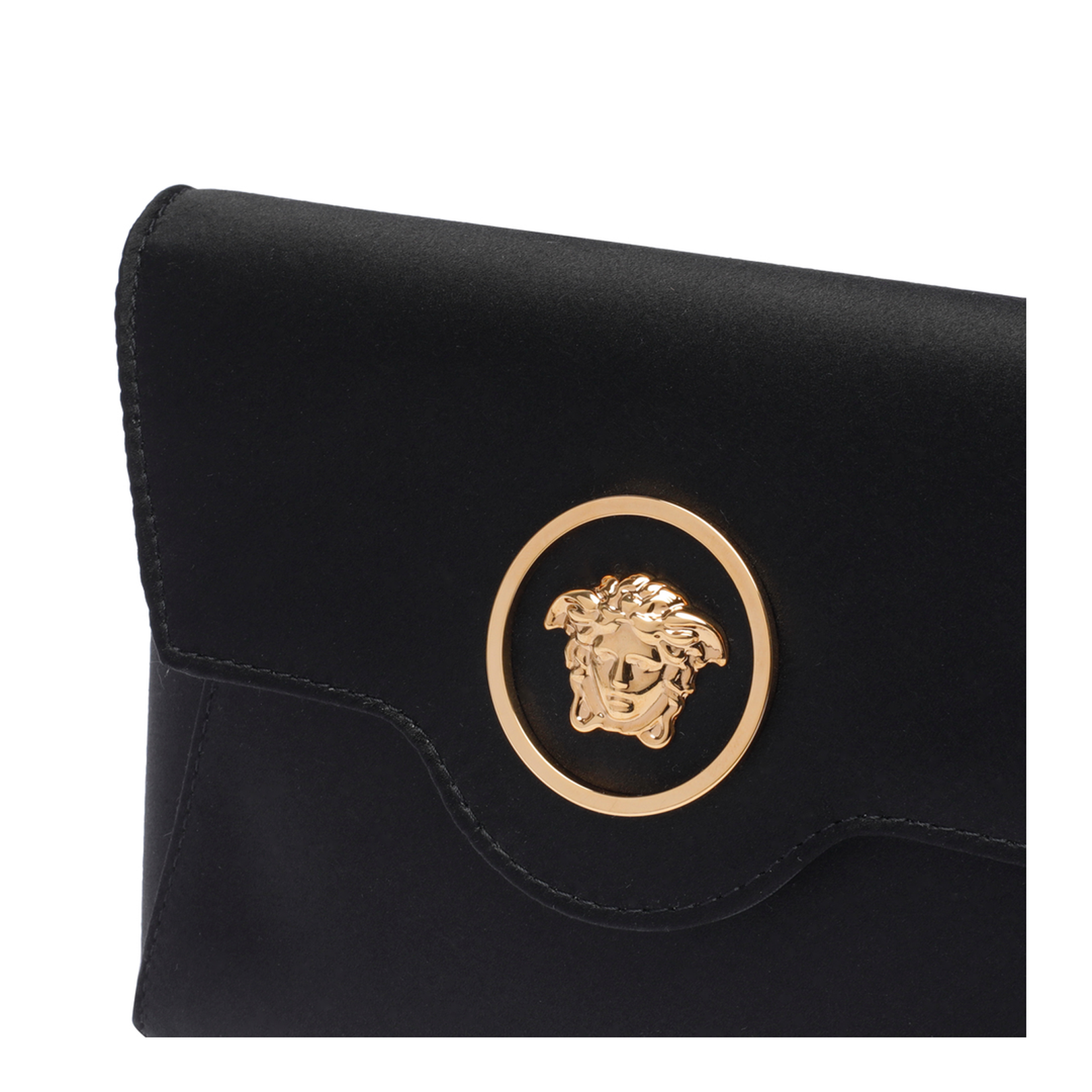 Satin Shoulder Bag - Image 4