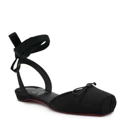 Flat Shoes Light Grey - Image 5