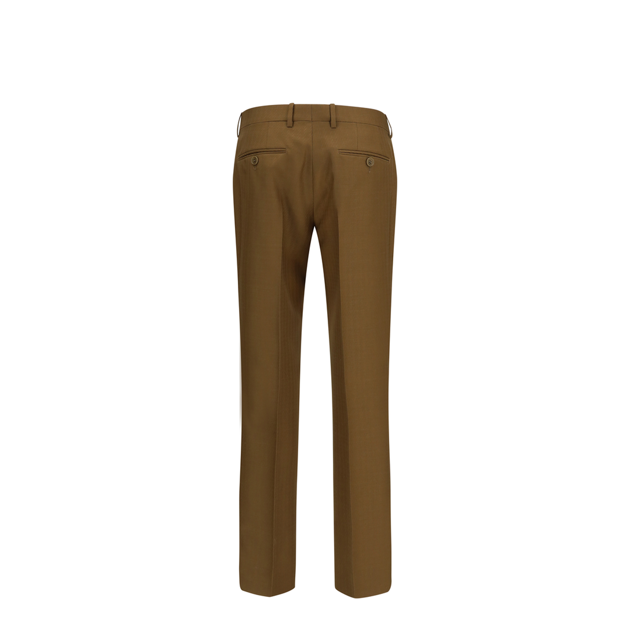 Tailored Pants in Wool Mohair - Image 2