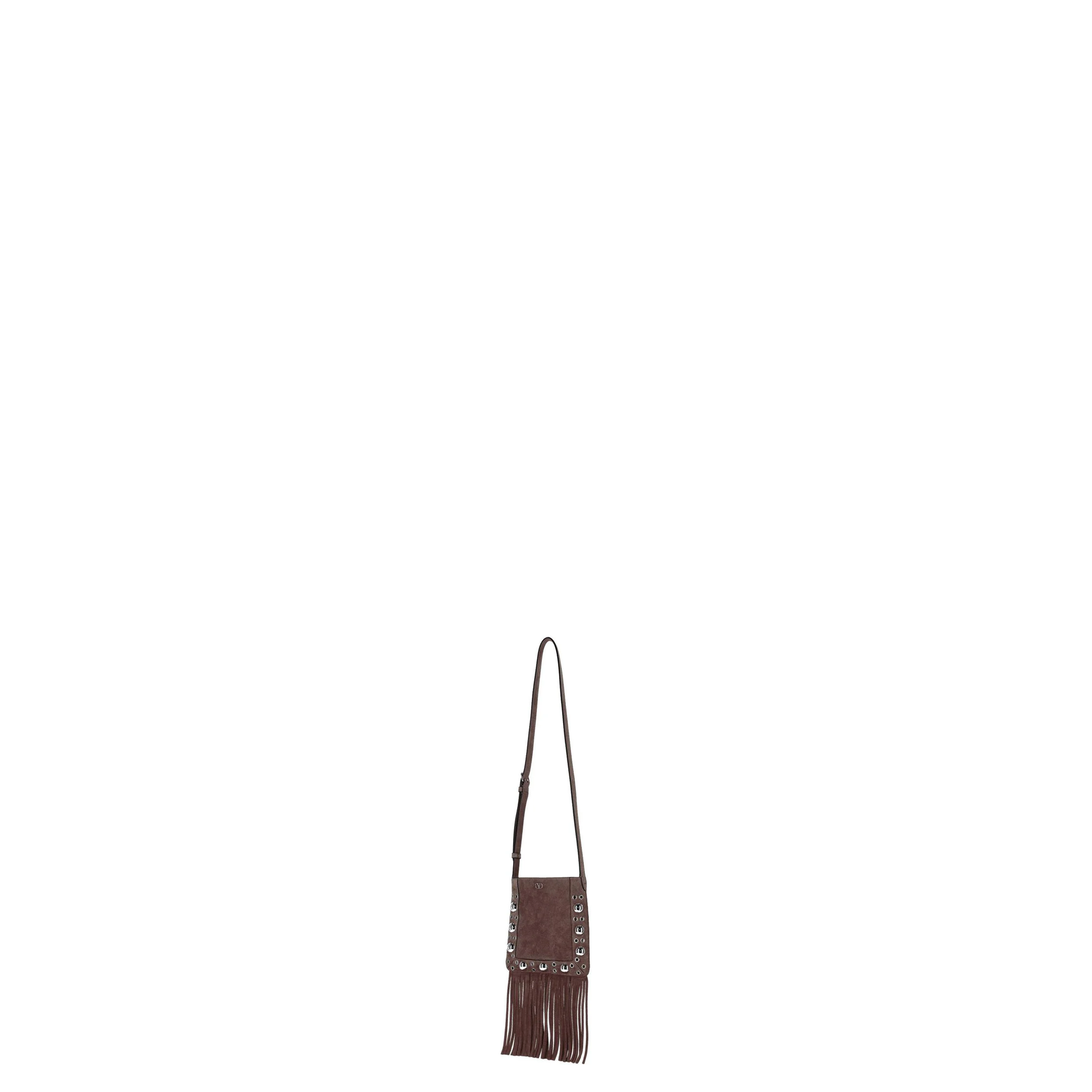 Suede Crossbody Bags - Image 2