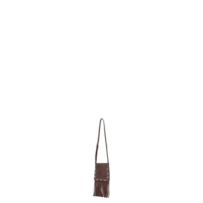Suede Crossbody Bags - Image 2