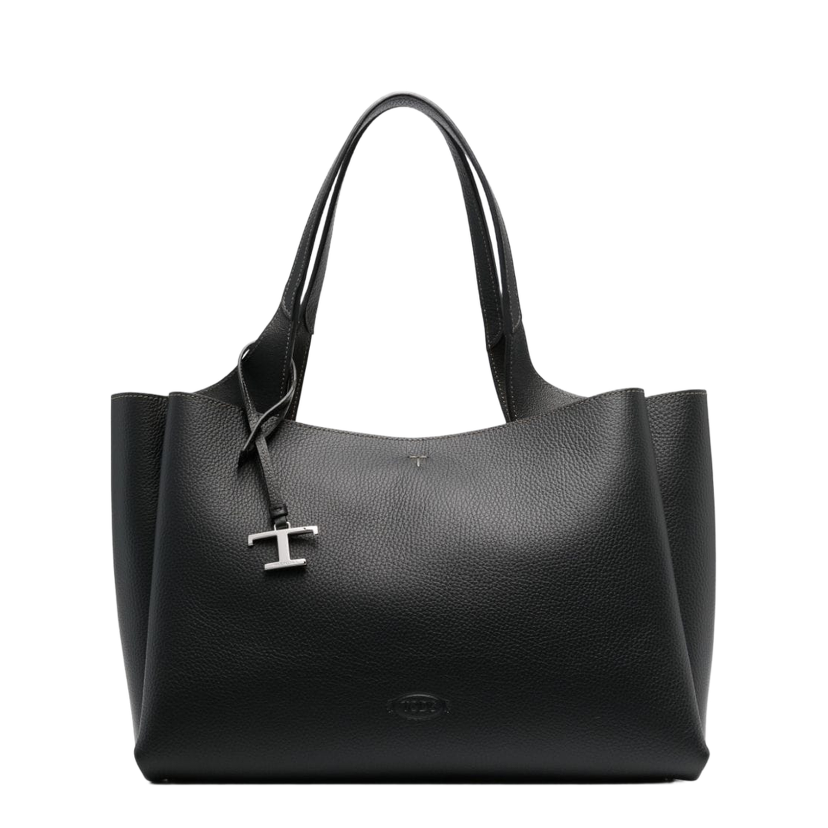 Bag in Leather Medium - Image 1