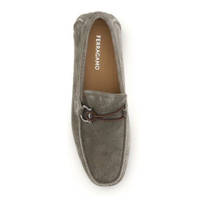 Suede Loafer - Image 4