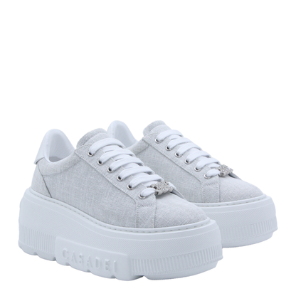 Sneakers Beige - Image 4