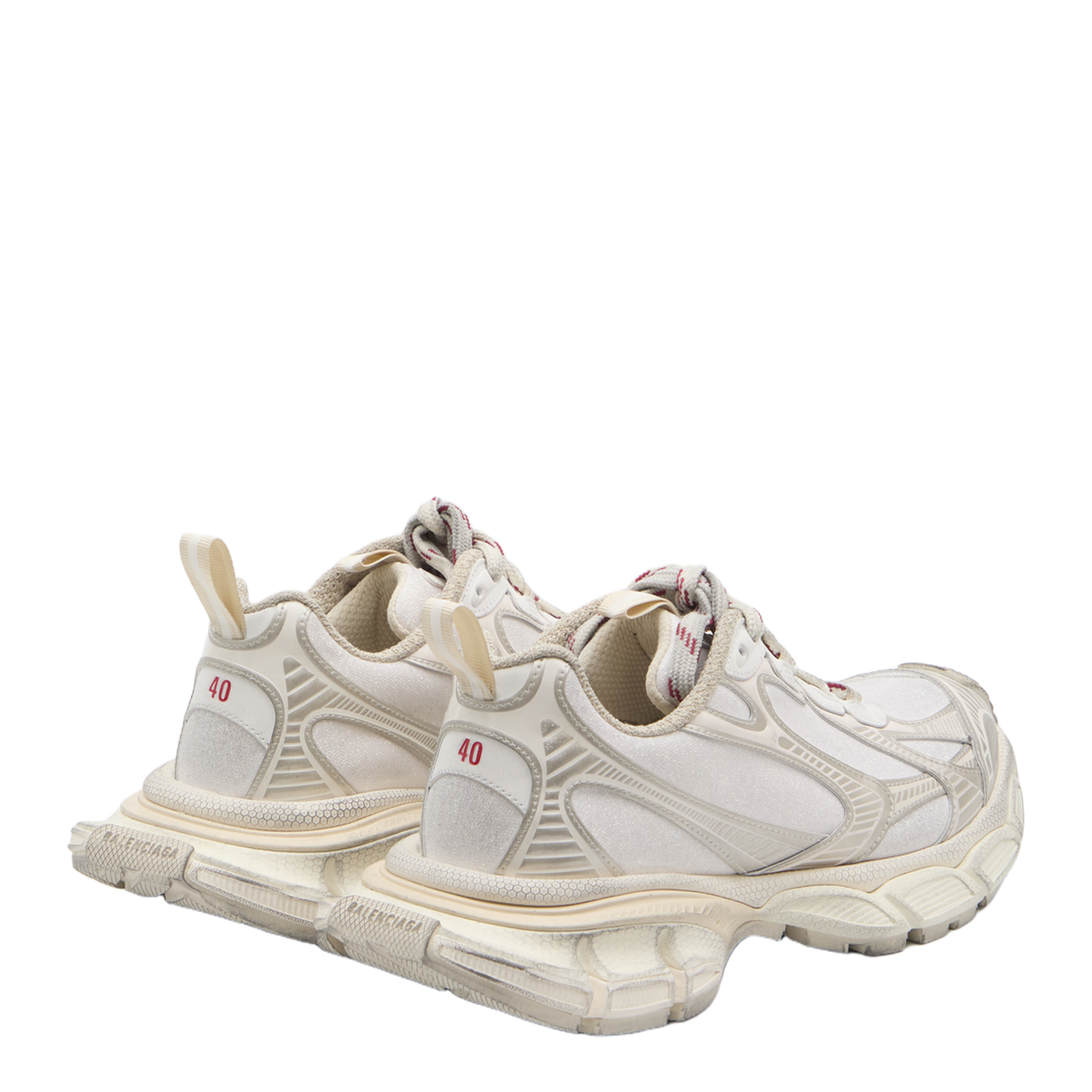 Lurex Sneakers - Image 3