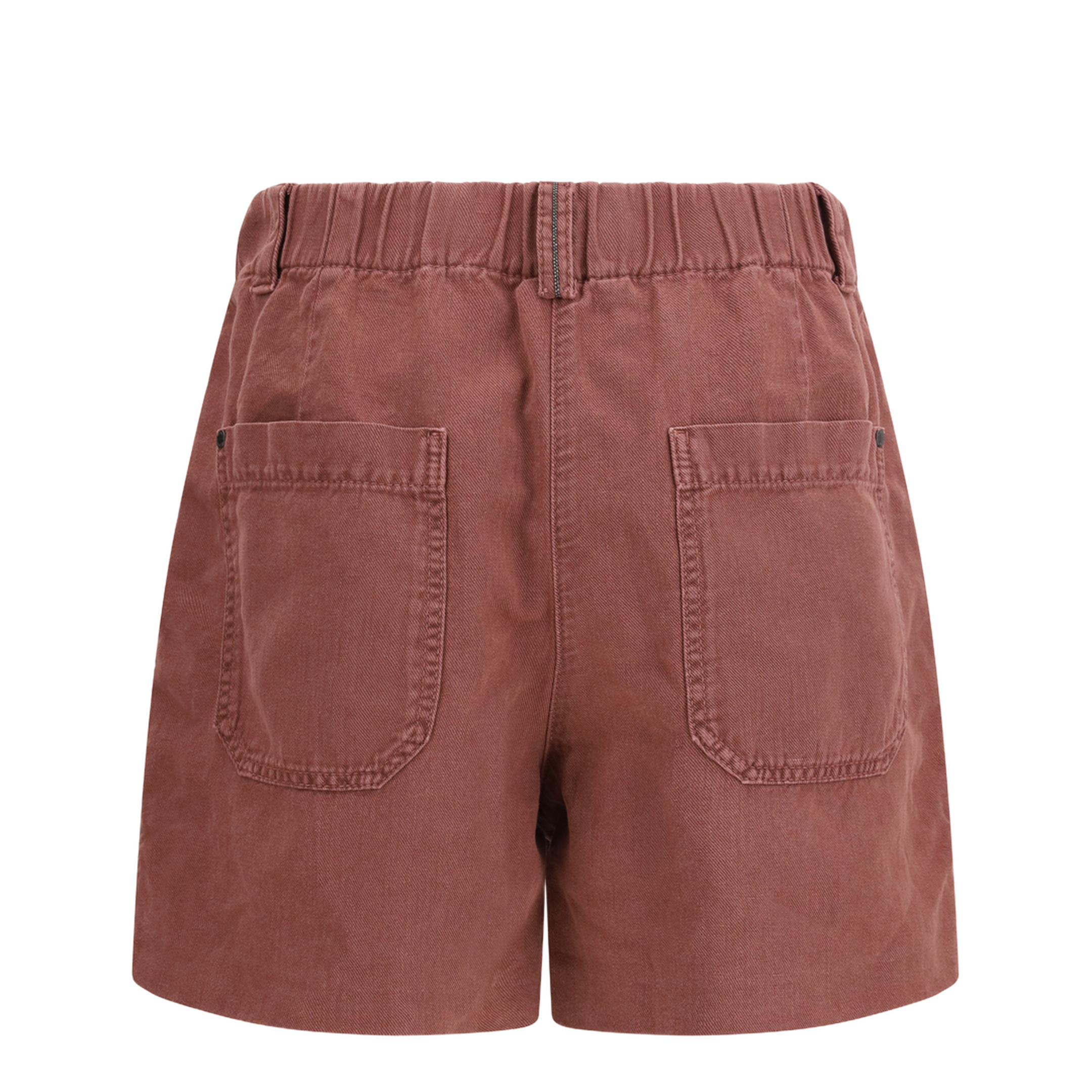 Linen Shorts - Image 2