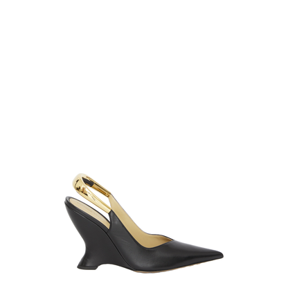 Elegant Slingback Sandals - Image 1