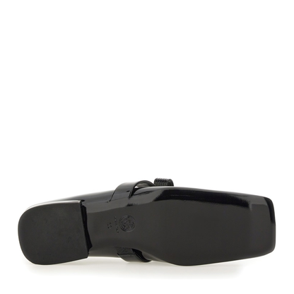 Patent Leather Ballerina - Image 5