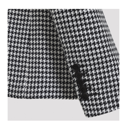 Pied De Poule Jacket - Image 7