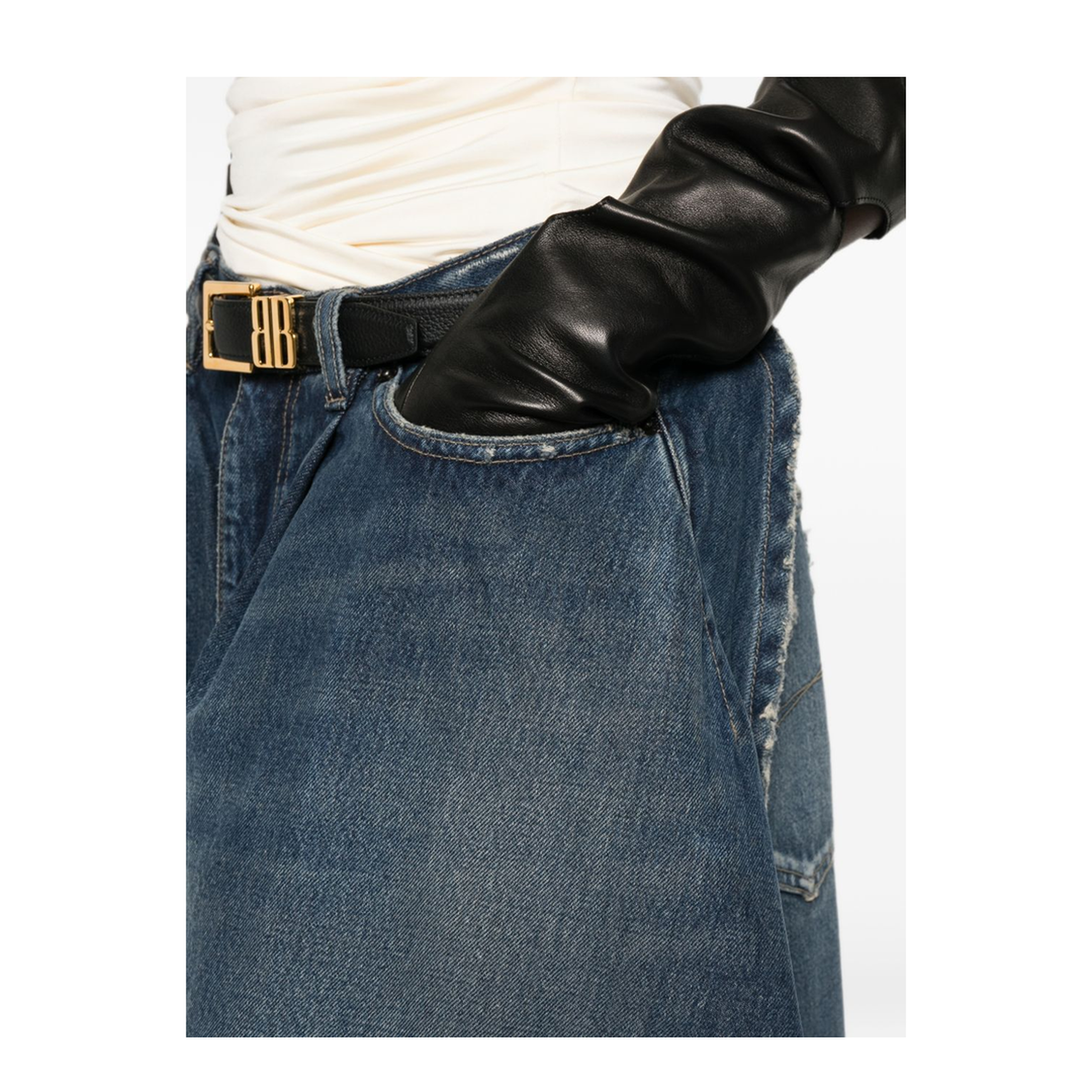 Jeans NAVY - Image 3