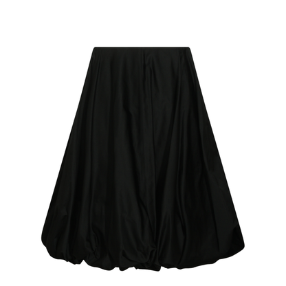 Balloon Skirt In Technical Taffeta - Image 2