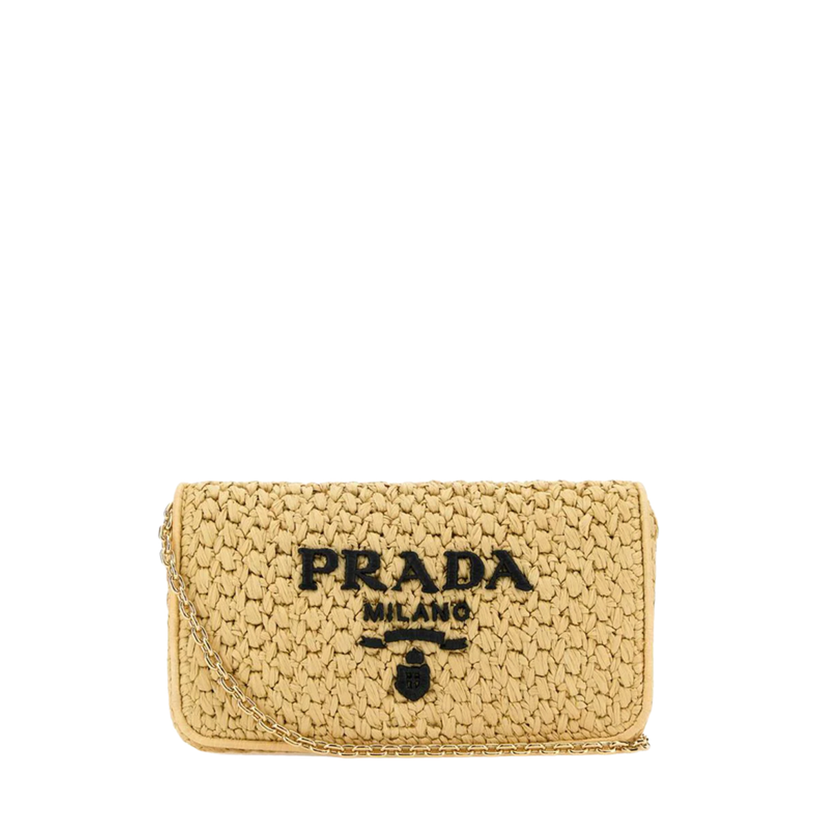 Crochet Shoulder Bag - Image 1