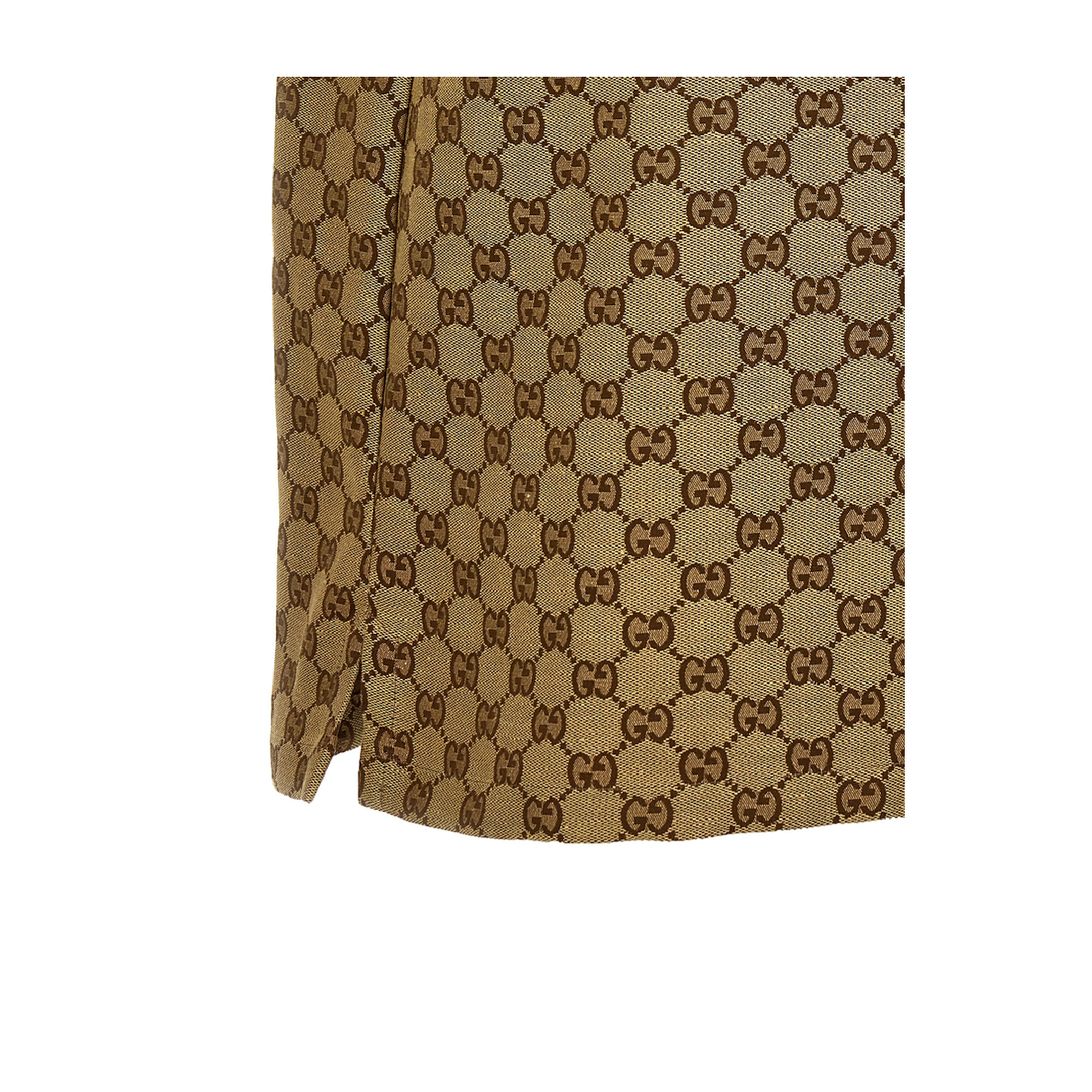 GG Linen Blend Shirt - Image 4