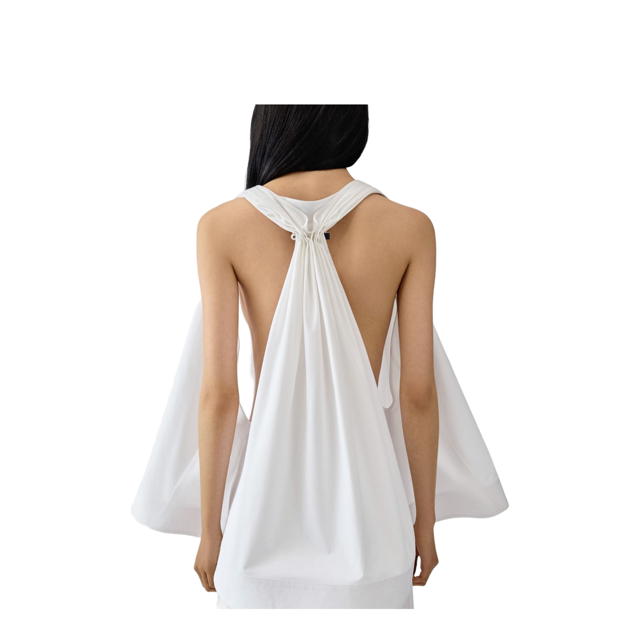 Cassandra Cotton Blouse - Image 4