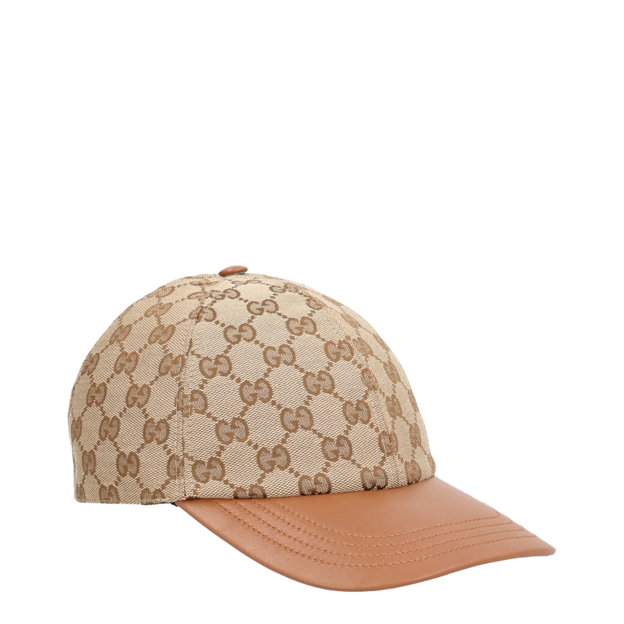 Canvas Baseball Hat - Image 4