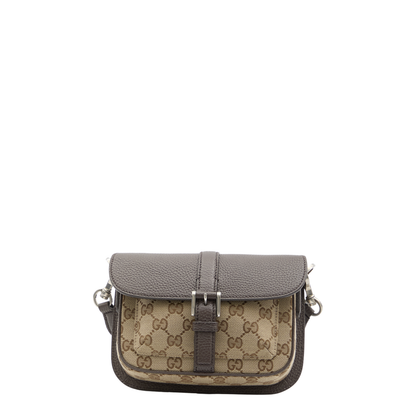 GG Mini Bi-Color Bag - Image 1