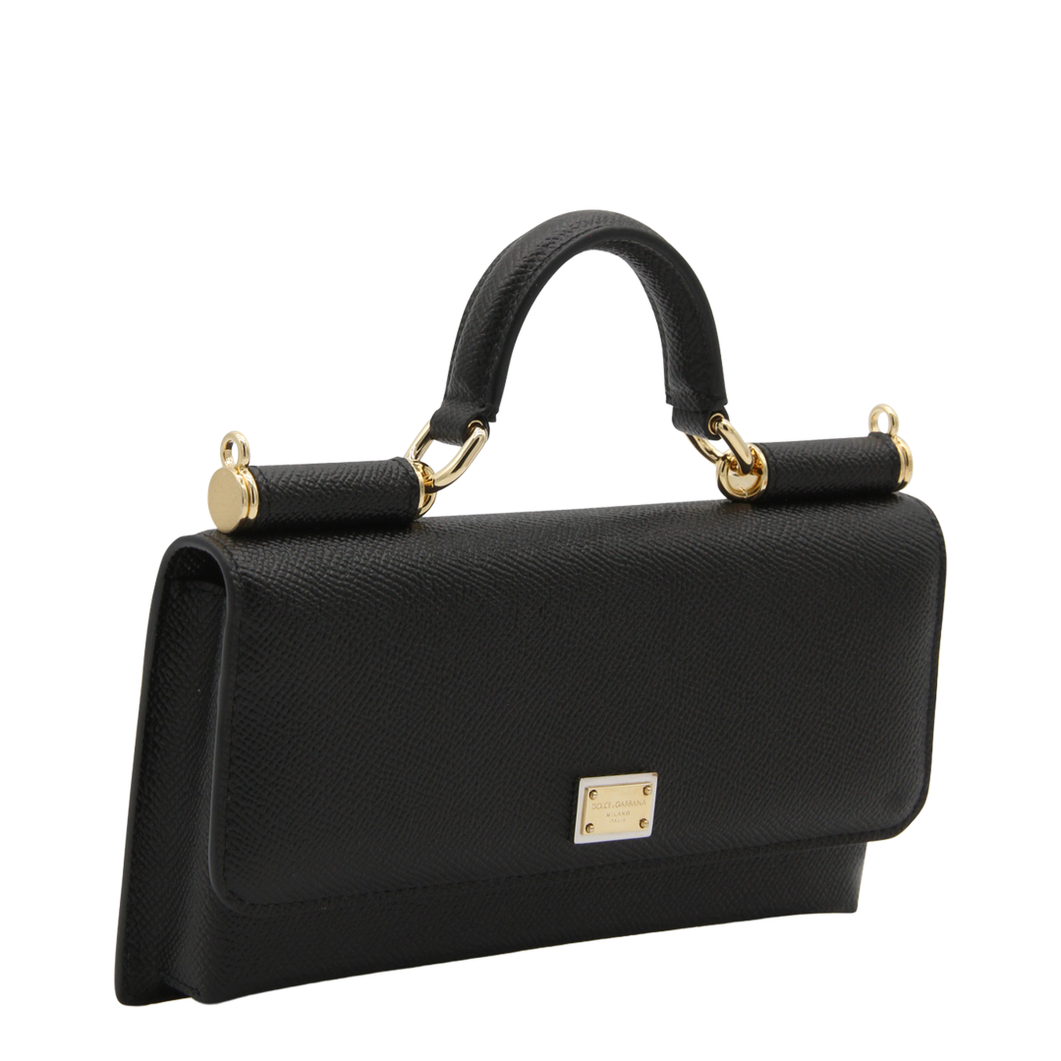 Phone Case Bag - Black - Image 3