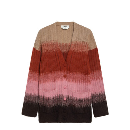 Multicolor Cardigan - Image 1