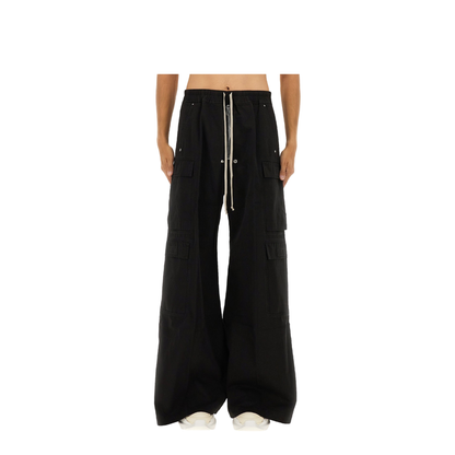 Double Cargo Jumbo Belas Pants - Image 1