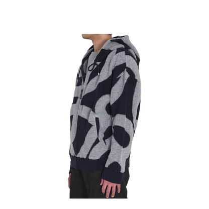 Wool and Cotton Hoodie - Image 2