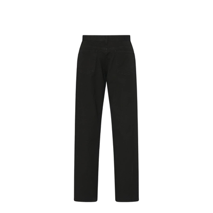 Landais Jean Black in Cotton - Image 2