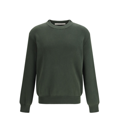 Ribbed-knit Sweater - Image 1