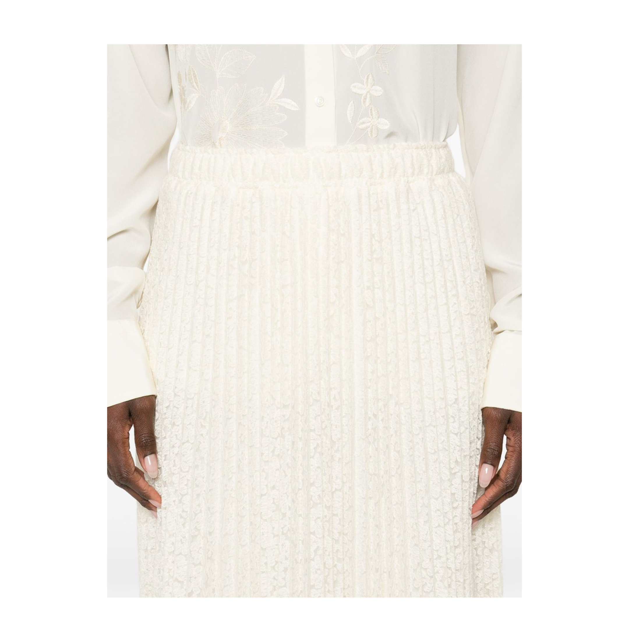 Skirts White - Image 3