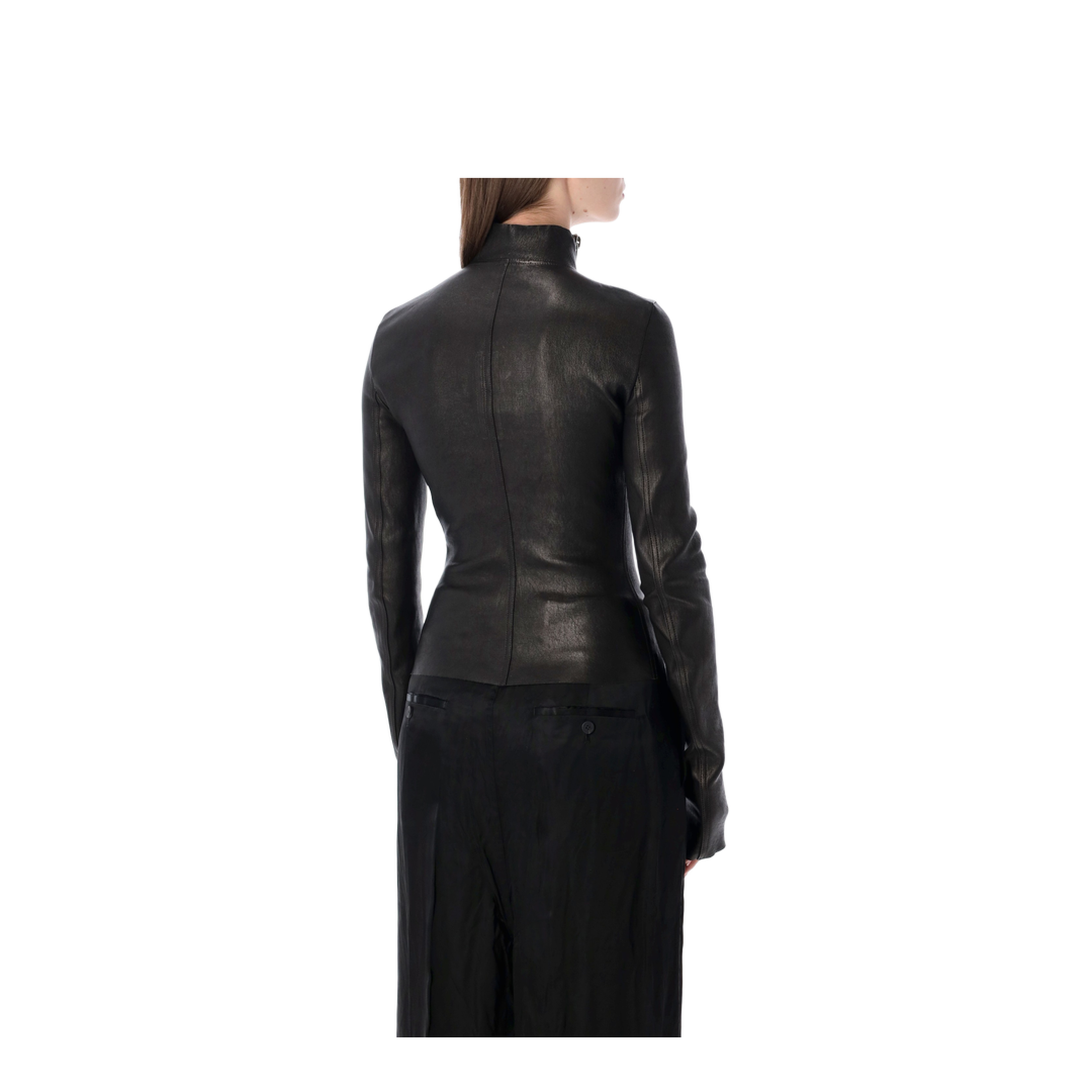 Leather Jacket Gary - Image 2
