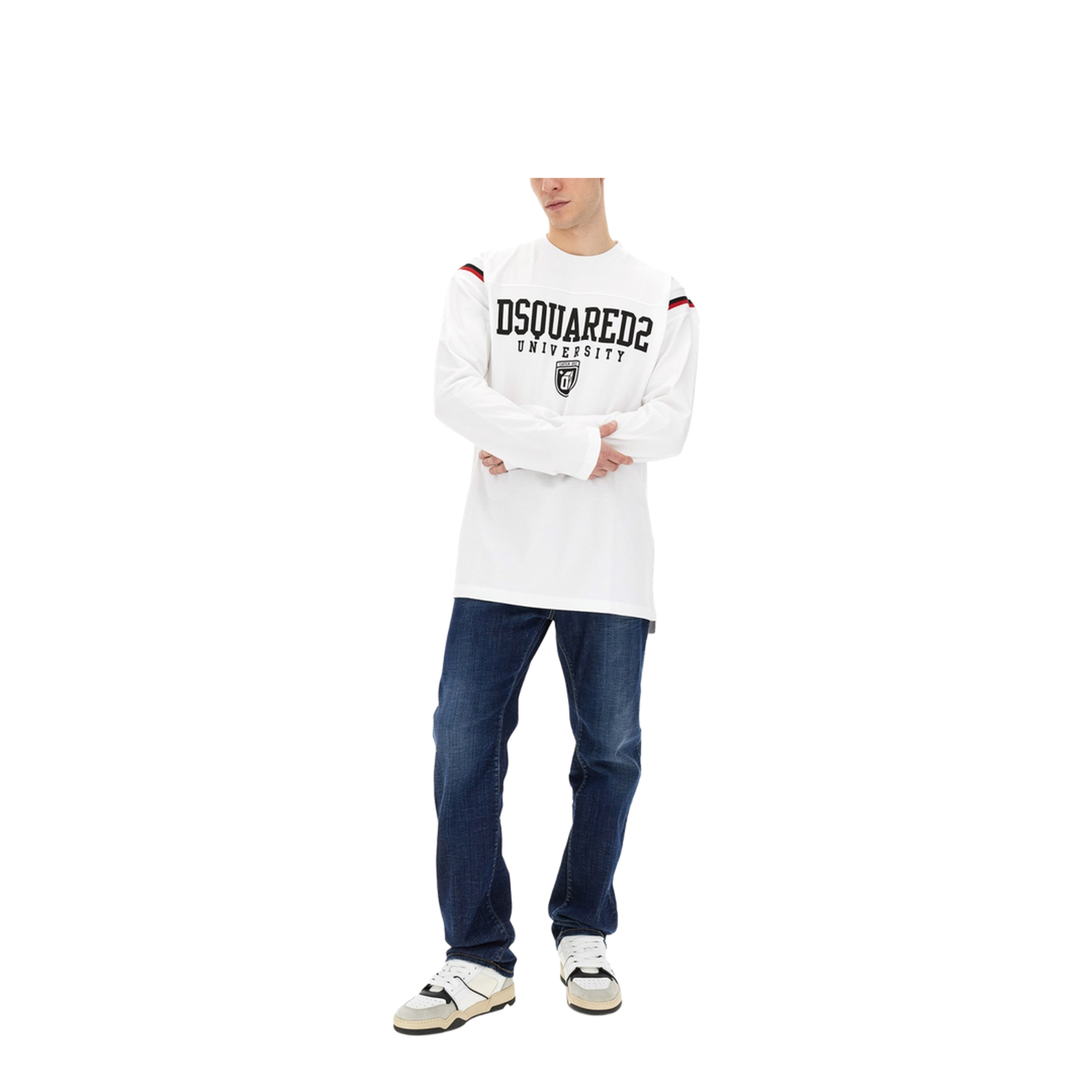 Sweatshirt with Logo - Image 2