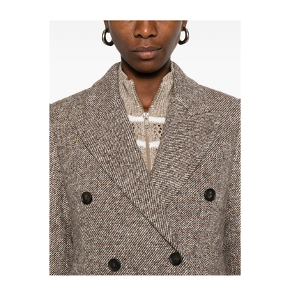 Wool and Silk Jacket - Image 2