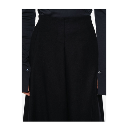 Blue Skirt – Refined Elegance - Image 3