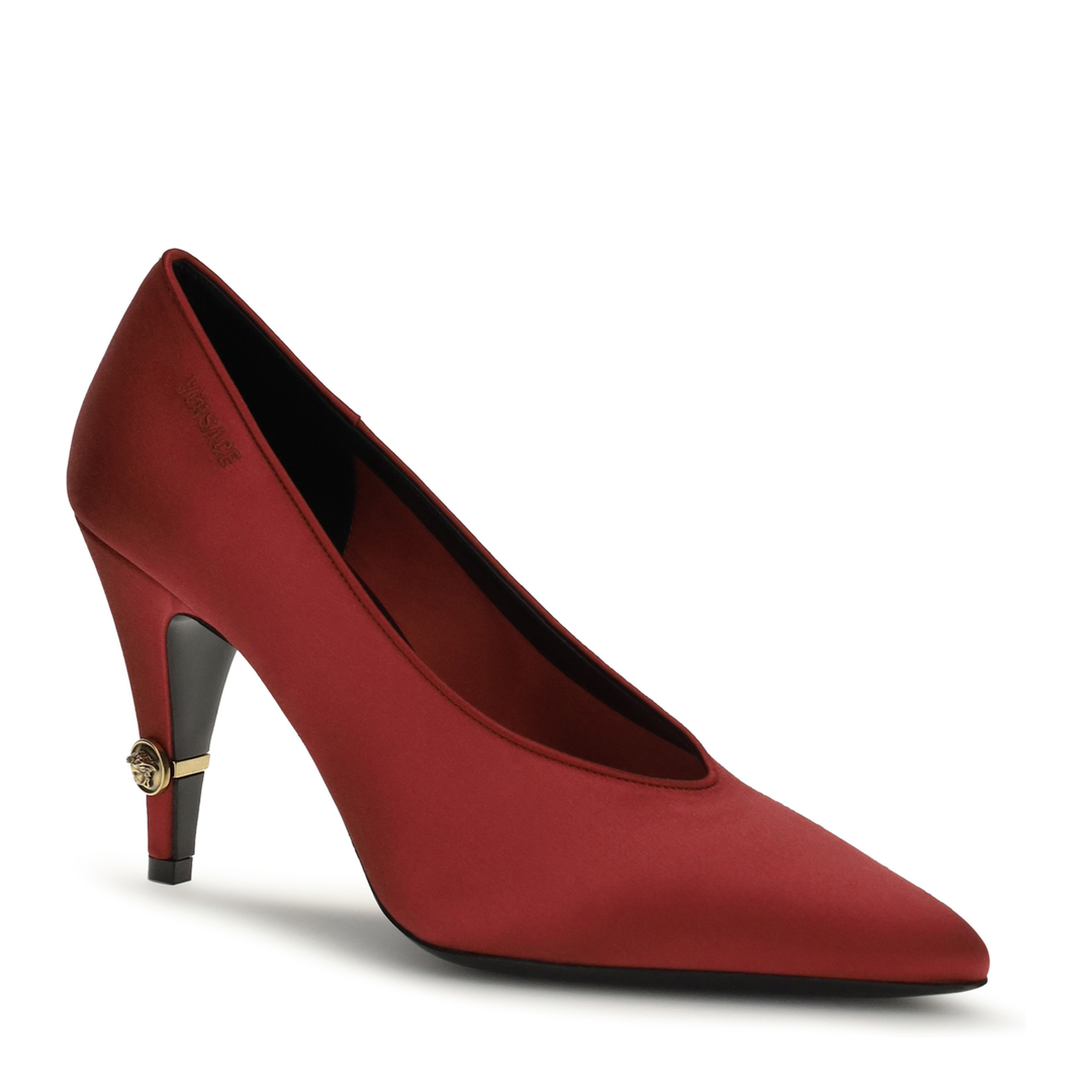 Satin Pumps - Image 2