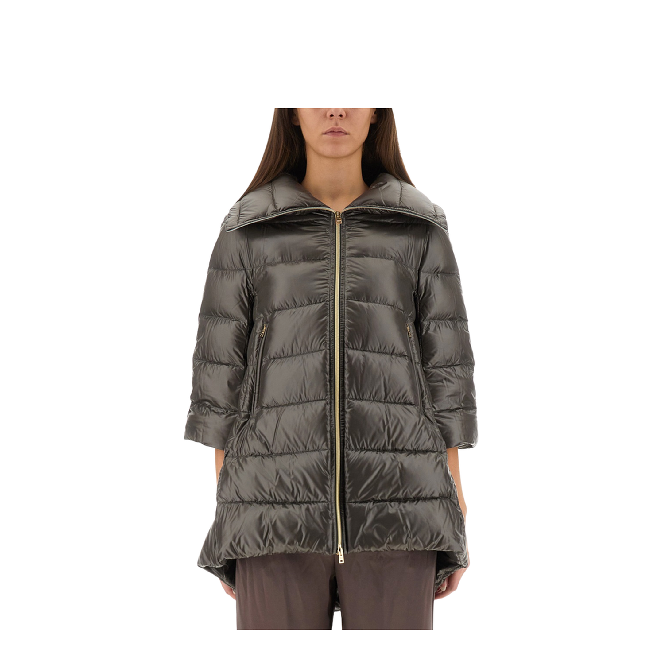 A-Shape CLEOFE in Grey - Image 1