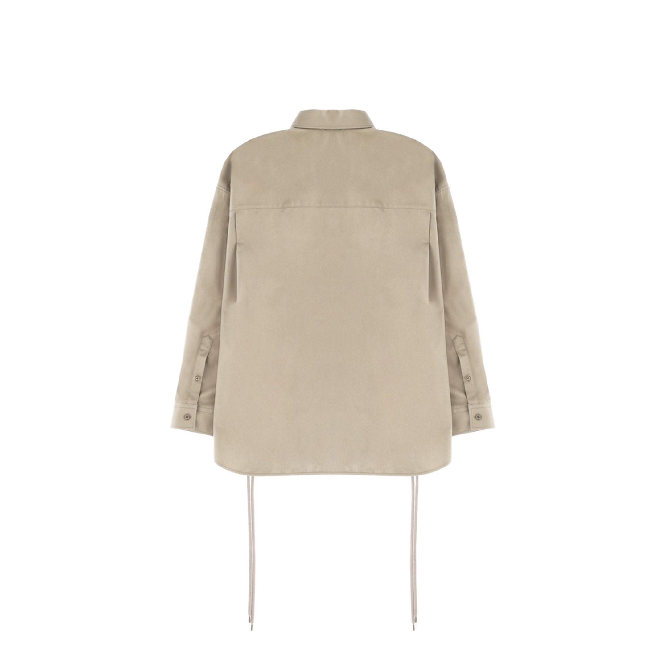 Shirt with Laces - Image 3