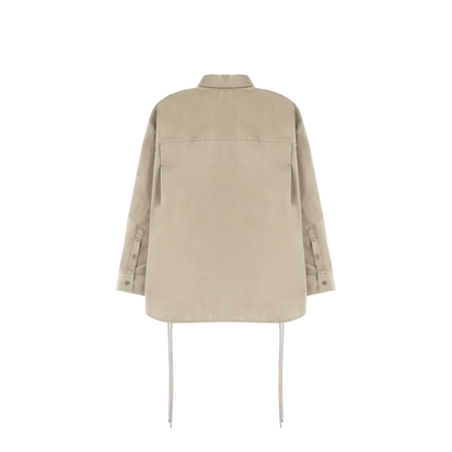 Shirt with Laces - Image 3
