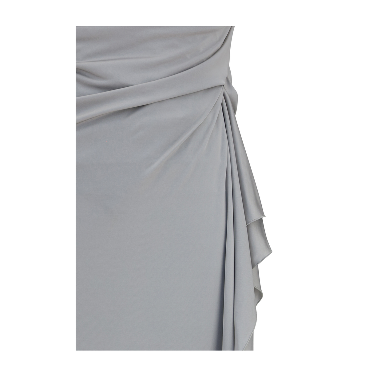 Viscose Jersey Dress - Image 3