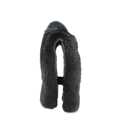 Fox Fur Vest - Image 3