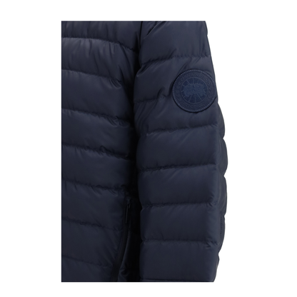 Stratus Tonal Label Hooded Jacket - Image 3