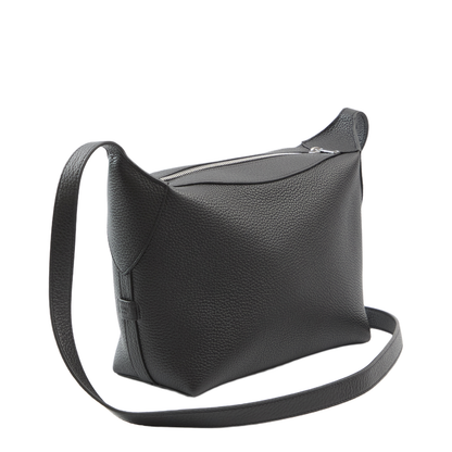 Crossbody Bag in Grained Calfskin - Image 2