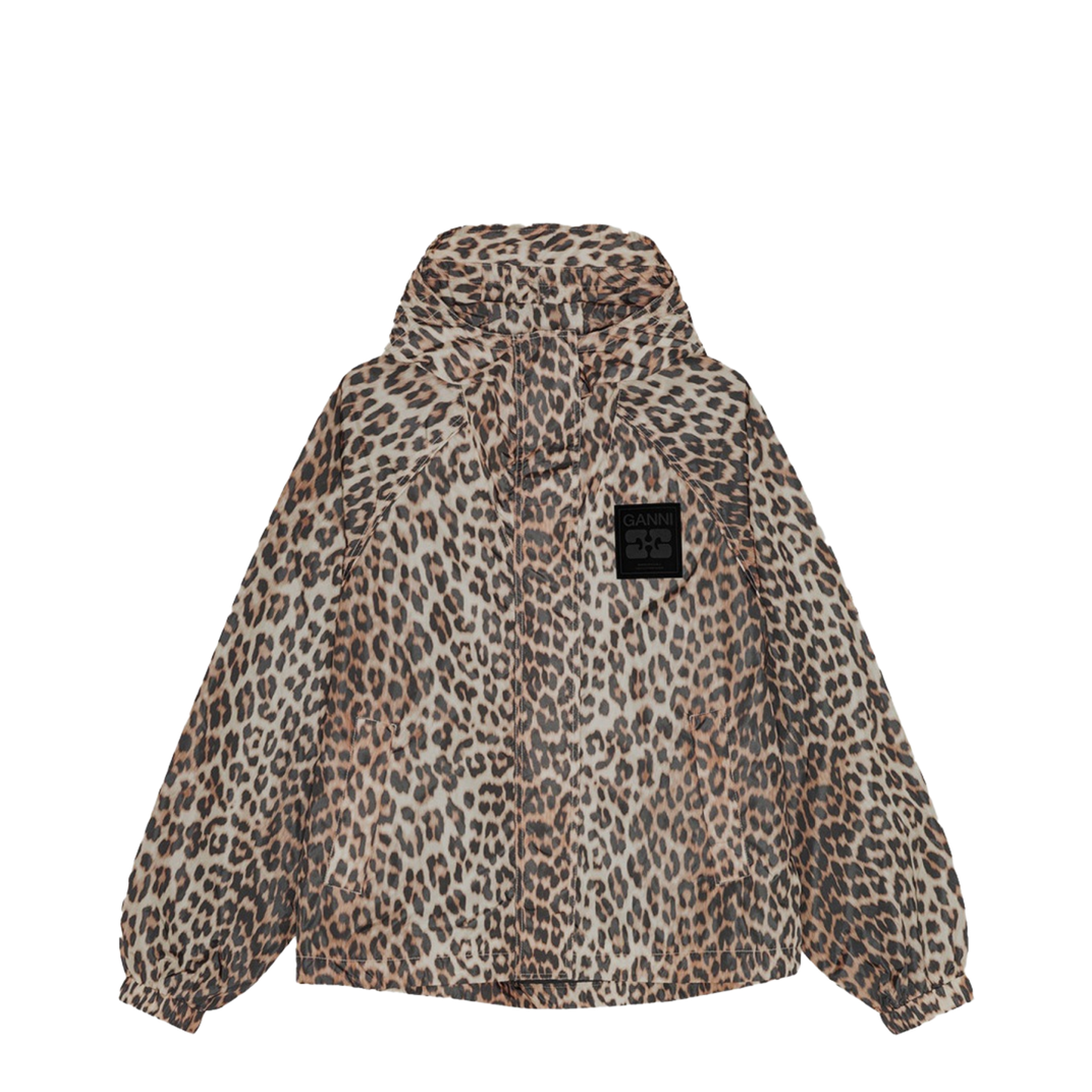 Brown Jacket - Image 1