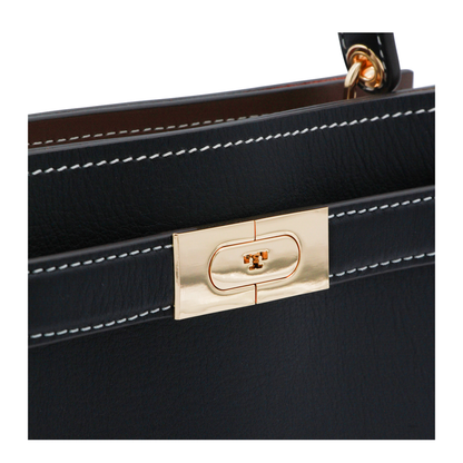 Petite Lee Radziwill Leather Bag - Image 7